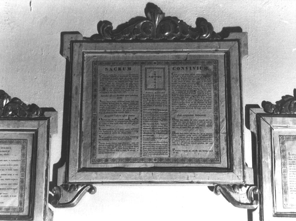 cartagloria, insieme - bottega ligure (seconda metà sec. XVIII)