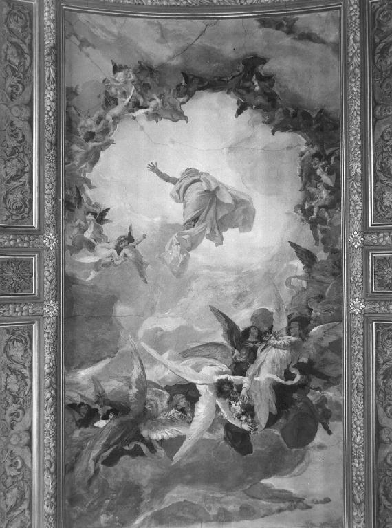 Sant'Andrea (dipinto, elemento d'insieme) di Barabino Nicolò (ultimo quarto sec. XIX)