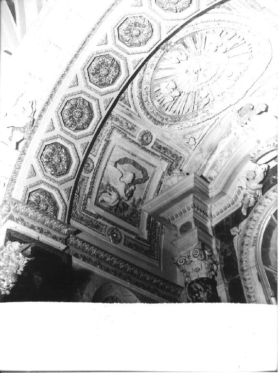 decorazione, opera isolata - PRODUZIONE LIGURE (sec. XIX)