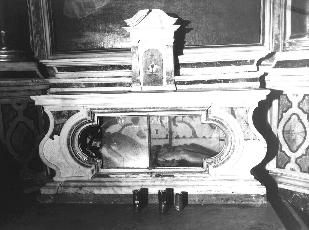 altare, opera isolata - ambito ligure (sec. XIX)