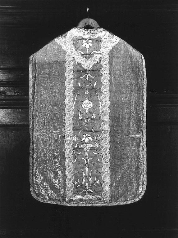 pianeta, opera isolata - manifattura ligure (metà sec. XVIII)