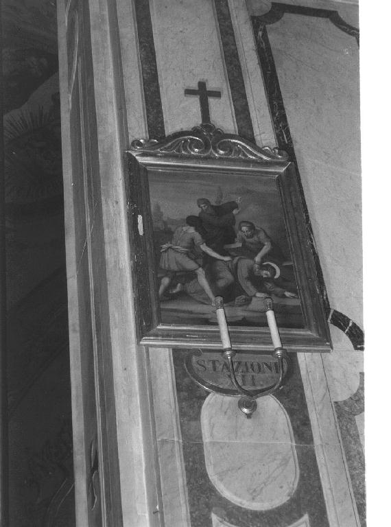 cornice, serie - bottega ligure (fine/inizio secc. XIX/ XX)