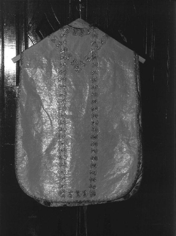 pianeta, elemento d'insieme - manifattura ligure (fine/inizio secc. XVIII/ XIX)