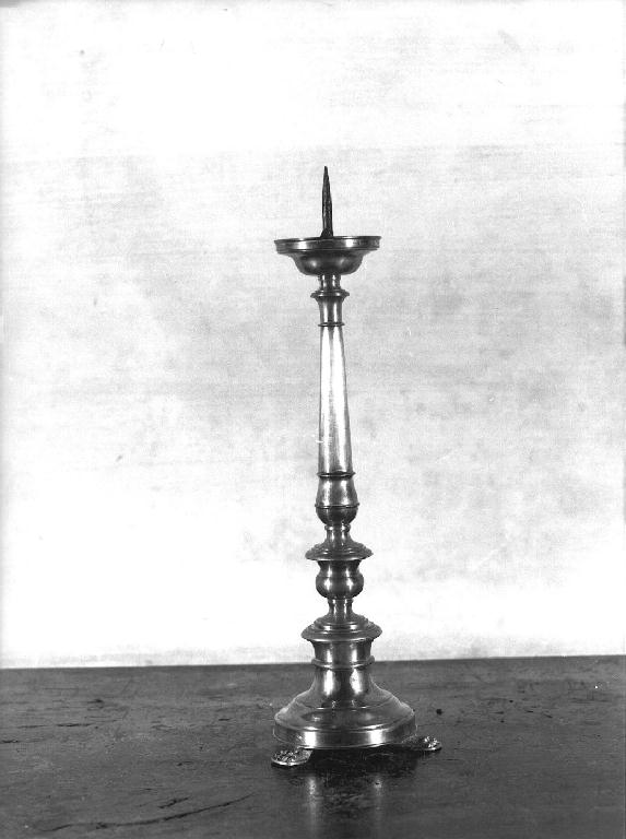 candeliere, serie - PRODUZIONE LIGURE (primo quarto sec. XX)