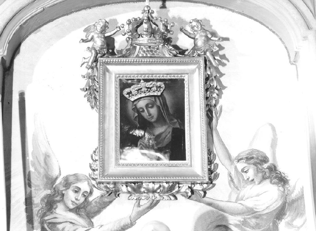 cornice, opera isolata - manifattura ligure (secondo quarto sec. XX)