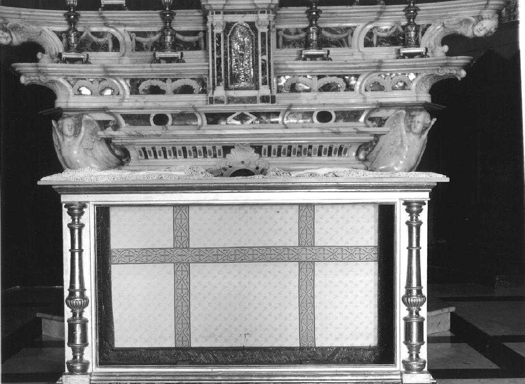 paliotto, serie - PRODUZIONE LIGURE (metà sec. XX)