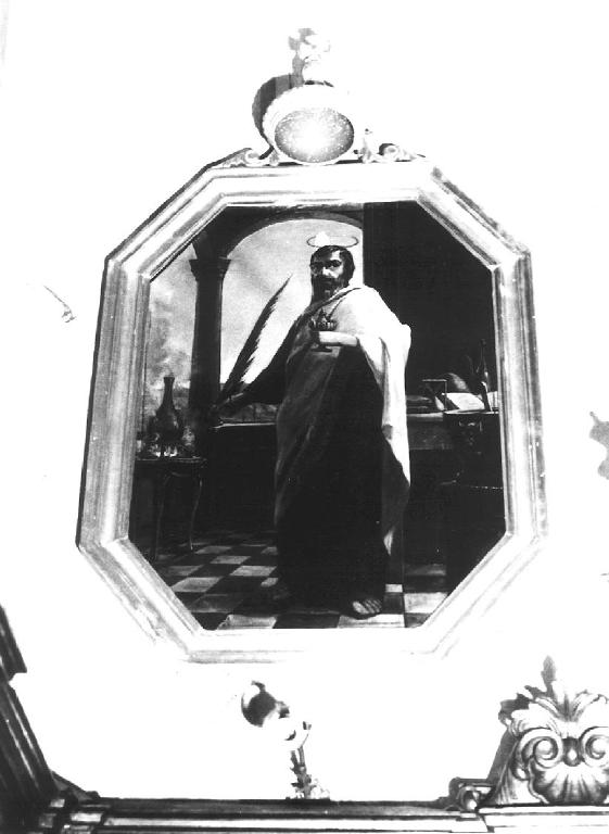 San Pantaleone (dipinto, opera isolata) di Bozzo Luigi (sec. XX)