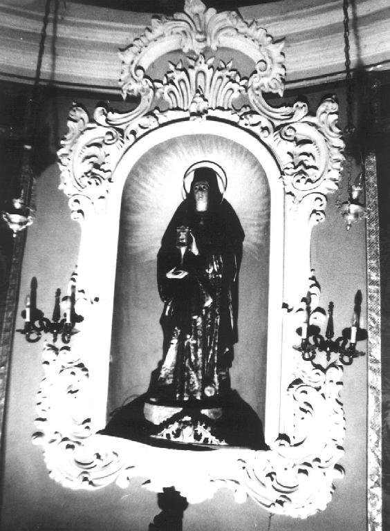 cornice, elemento d'insieme di Bozzo Rinaldo (sec. XX)