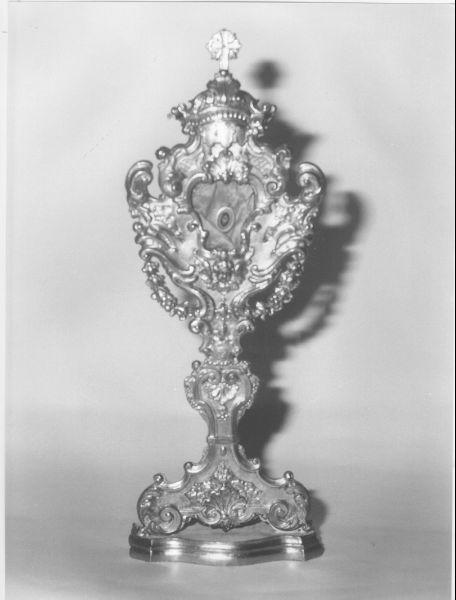 reliquiario di Labardi Pietro Antonio (sec. XVIII)