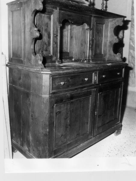 mobile - bottega lucchese (sec. XIX)