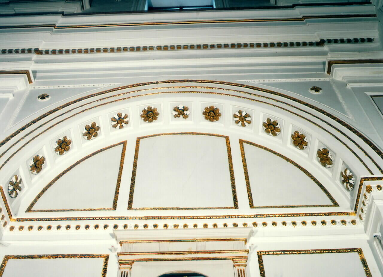 decorazione a rilievo - ambito siciliano (primo quarto sec. XX)