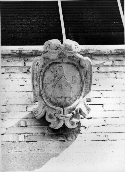 scudo - bottega toscana (prima metà sec. XVII)