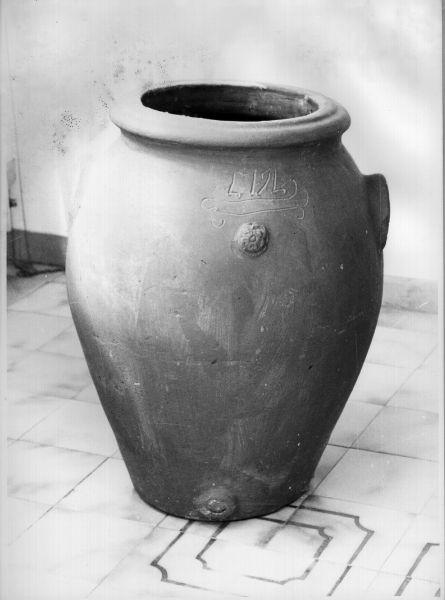 orcio - bottega toscana (sec. XVIII)