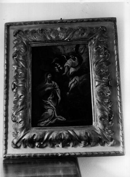 Annunciazione (dipinto) - ambito toscano (prima metà sec. XVIII)