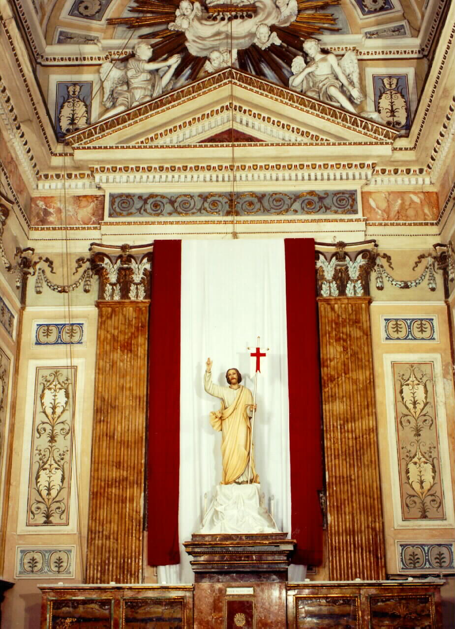 ancona - ambito siciliano (Prima metà sec. XIX)