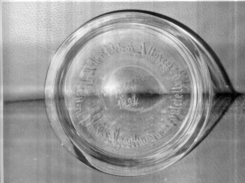 vassoio - bottega ligure (sec. XIX)