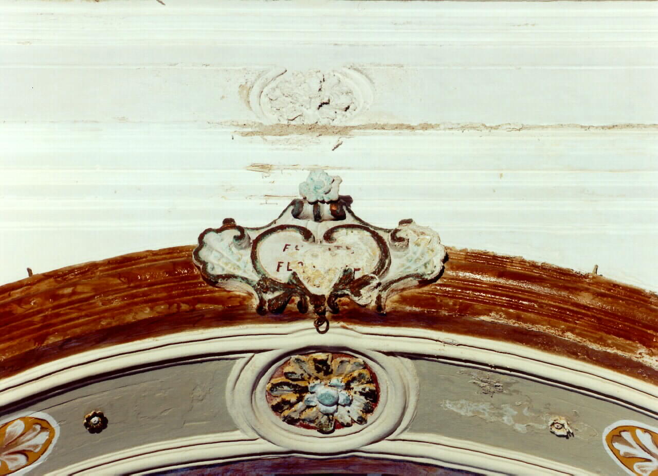 cartella - ambito siciliano (Prima metà sec. XIX)