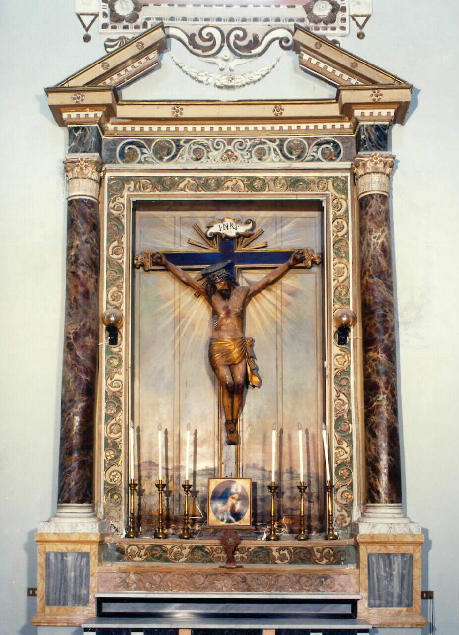 ancona - ambito siciliano (Prima metà sec. XIX)