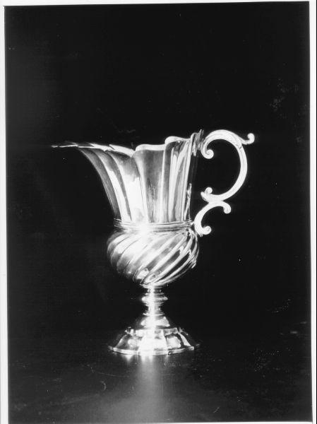 brocca - bottega lucchese (metà sec. XVIII)