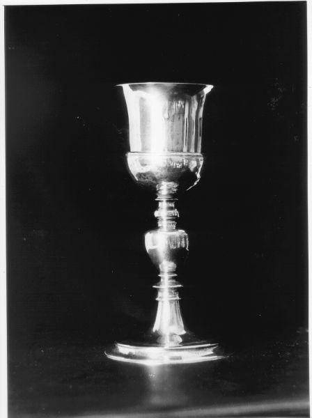 calice - bottega italiana (metà sec. XVII)