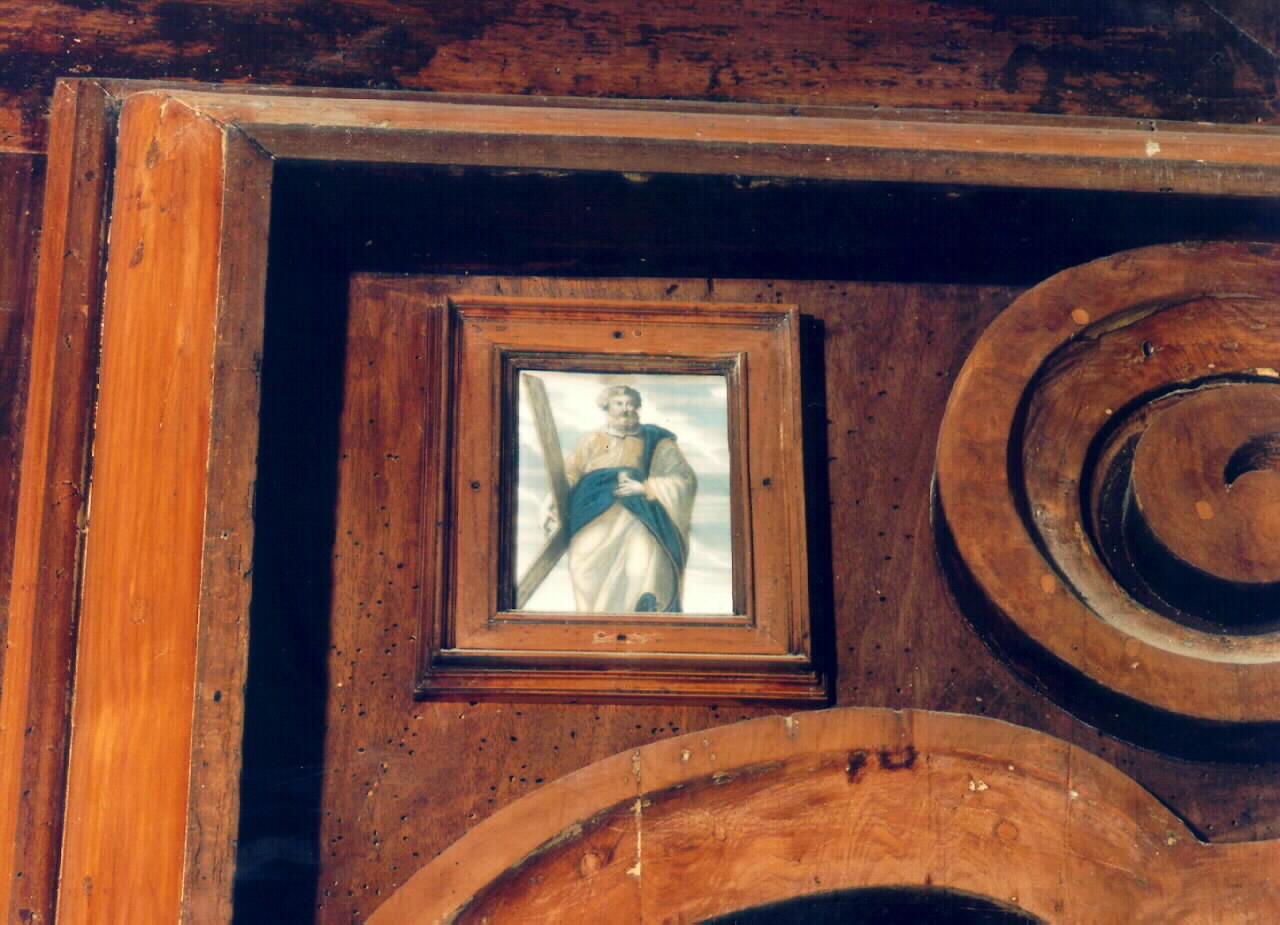 San Pietro apostolo (dipinto) - ambito siciliano (sec. XIX)