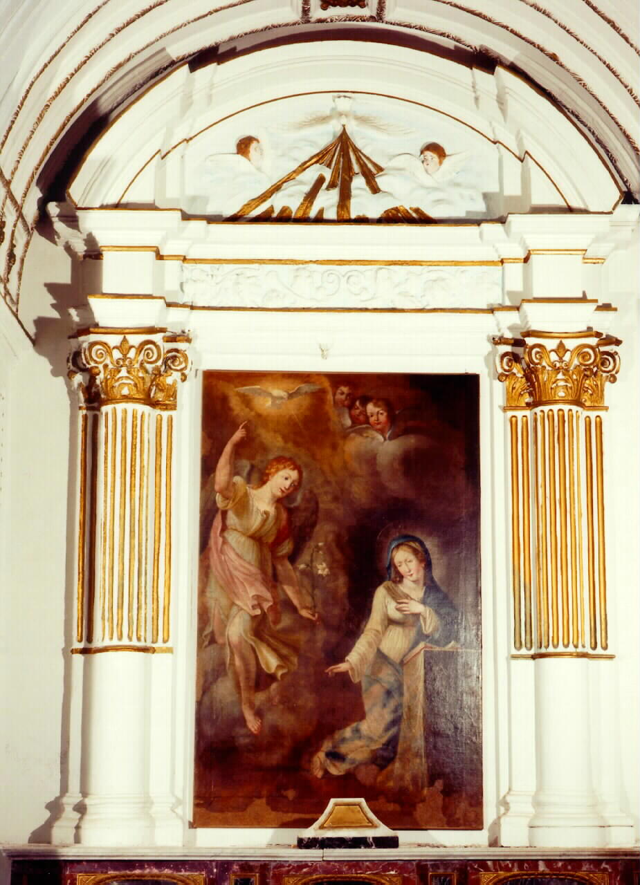 ancona - ambito siciliano (Prima metà sec. XIX)