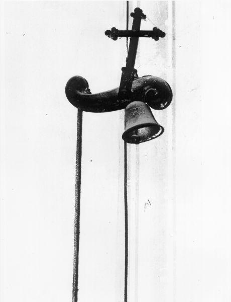 campanella, opera isolata - ambito pisano (seconda metà sec. XVIII)