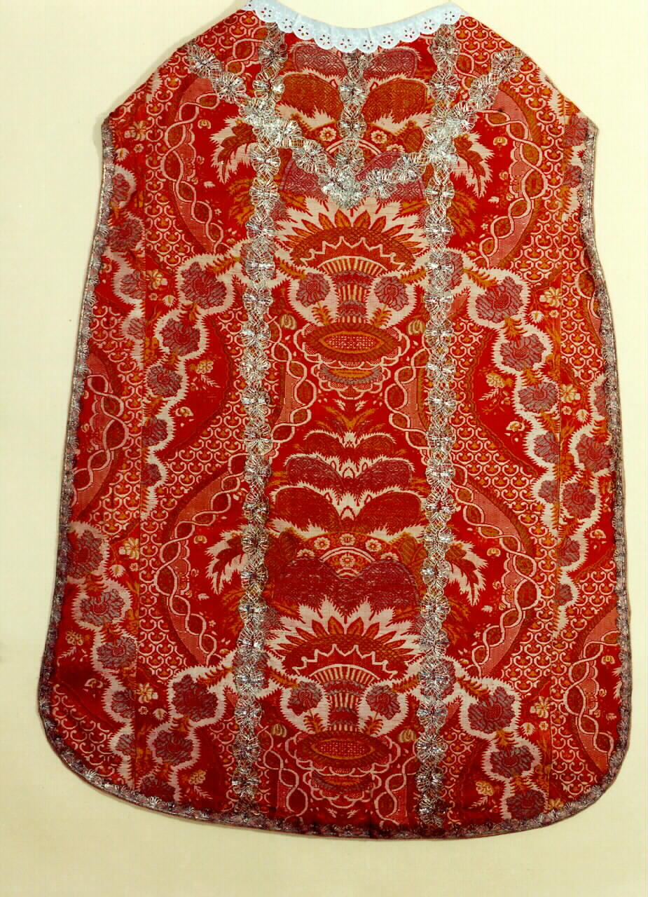 pianeta - manifattura siciliana (primo quarto sec. XX)