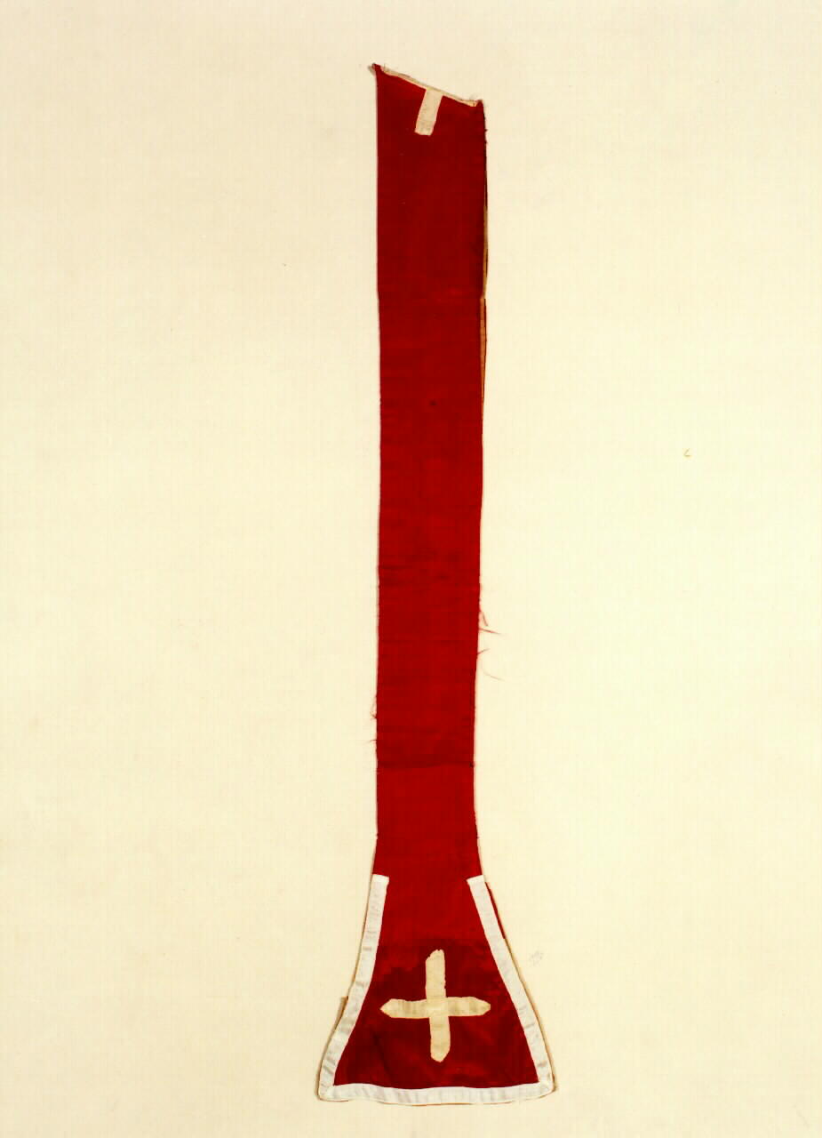 stola - manifattura siciliana (primo quarto sec. XX)