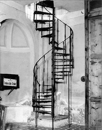 scala - bottega italiana (sec. XX)