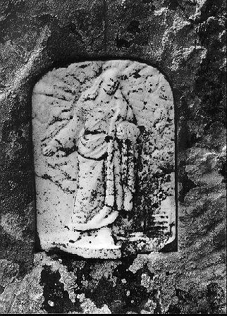 SAN LORENZO (rilievo) - ambito apuano (sec. XIX)