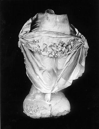 L'AURORA (statua) di Forzani Giuseppe (sec. XIX)
