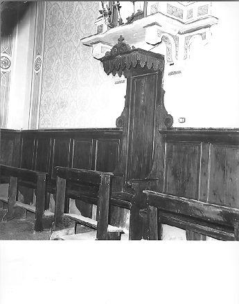 stalli del coro - bottega toscana (sec. XIX)