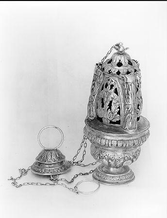 turibolo di Terrile Antonio (sec. XX)