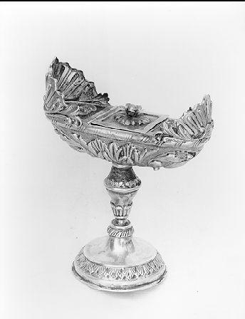 navicella portaincenso di Terrile Antonio (sec. XX)