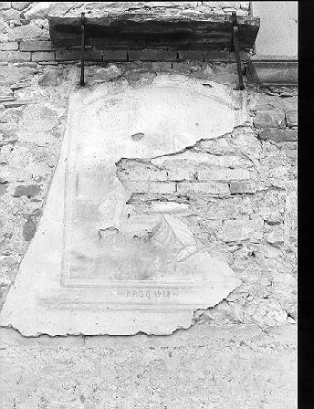 MADONNA DI REGGIO (dipinto) - ambito apuoversiliese (sec. XX)