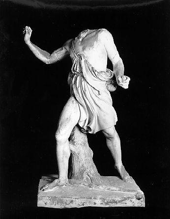 David (statua) di Bienaimé Luigi (sec. XIX)
