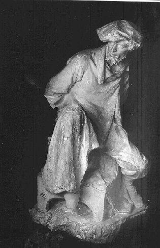 PIETRO TACCA (statua) di Fontana Carlo (sec. XIX)