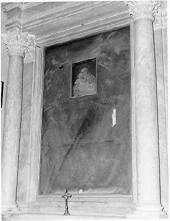 San Pasquale Baylon (?) (dipinto) - ambito italiano (fine/inizio secc. XVII/ XVIII)