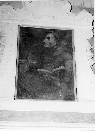 SAN BONAVENTURA (dipinto) - ambito italiano (sec. XVIII)