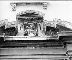MADONNA DELLA ROSA (rilievo) di Ordonez Bartolomeo (fine sec. XV)