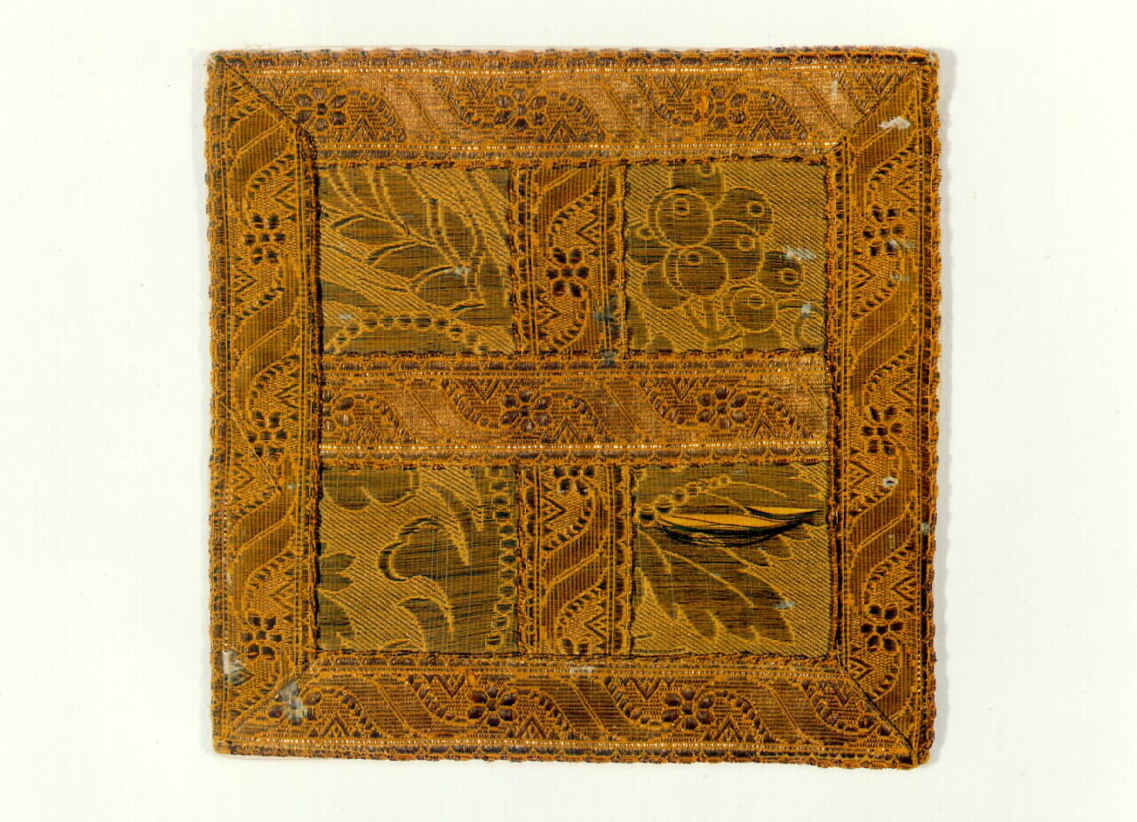 borsa - manifattura siciliana (primo quarto sec. XX)