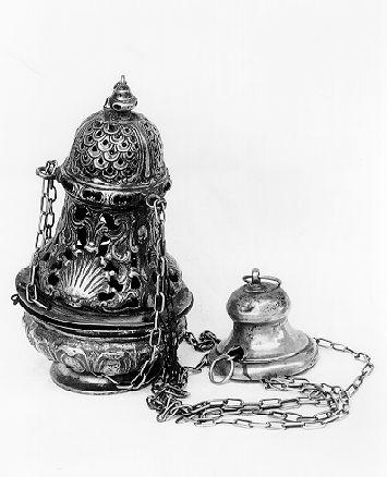 turibolo di Navarri Giovan Battista, Ciaranfi Giuseppe Vincenzo (sec. XVIII)