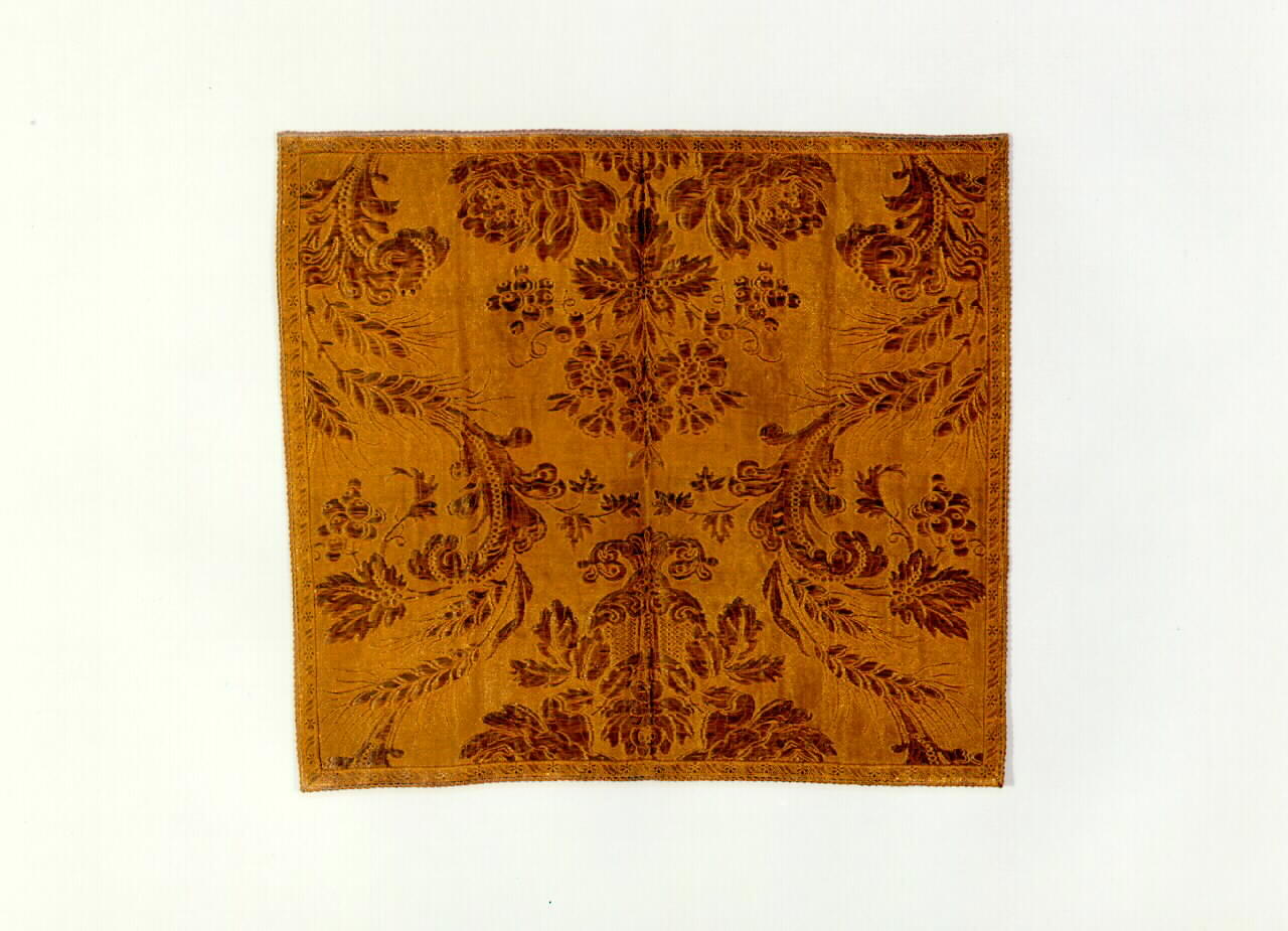 velo di calice - manifattura siciliana (primo quarto sec. XX)