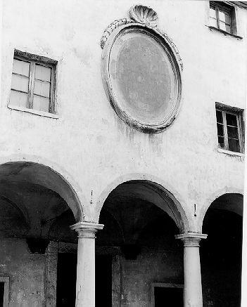 cornice - ambito apuoversiliese (fine/inizio secc. XVII/ XVIII)