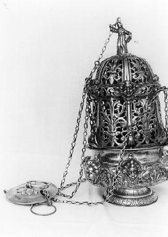 turibolo - bottega massese (sec. XVII)