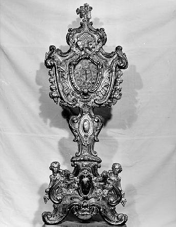reliquiario di Agricola Giuseppe (sec. XVIII)
