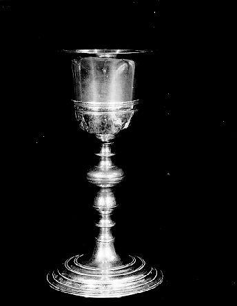 calice di Nuti Ottavio (sec. XVIII)