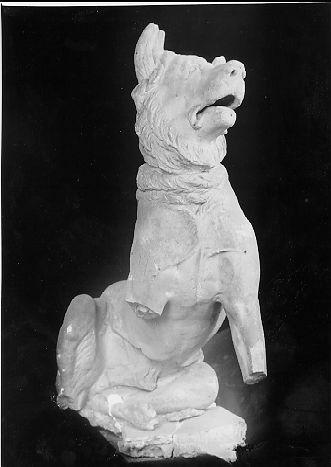 statua, serie - bottega italiana (sec. XIX)