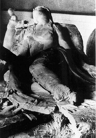 MADDALENA GIACENTE (statua) di Canova Antonio (sec. XIX)